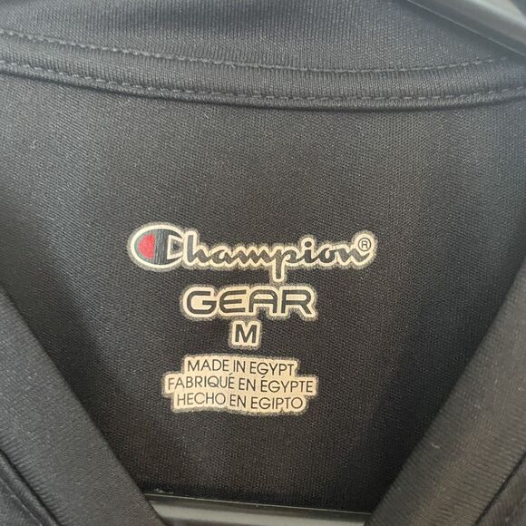 Champion Gear Boy Medium Football Long Sleeve Tshirt - Picture 4 of 6